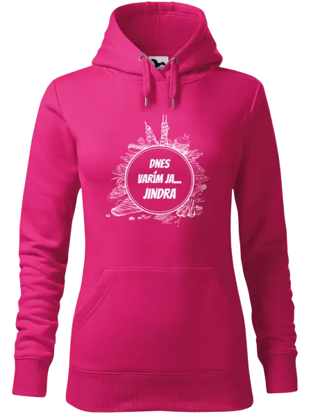 Dámská mikina 