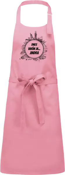 Zástera Dnes varím ja... meno 