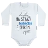 Detské body Dneska ma stráži babička s dedkom