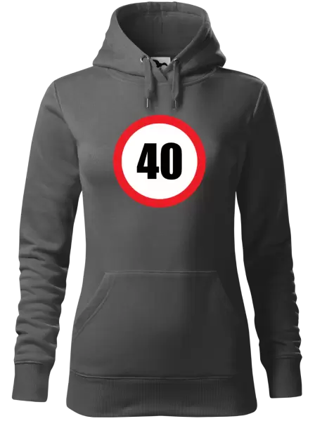 Dámská mikina Značka