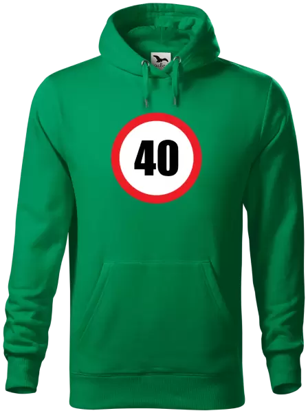 Pánská mikina Značka