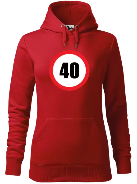 Dámská mikina Značka