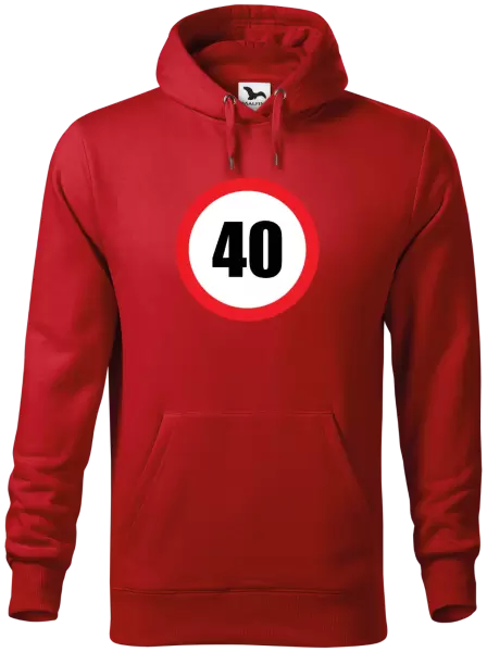 Pánská mikina Značka