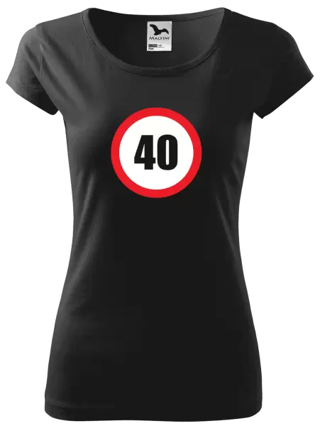 Dámské tričko Značka