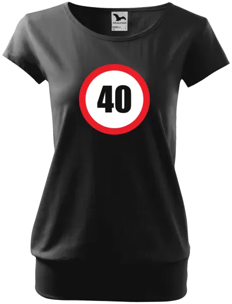 Dámské tričko Značka