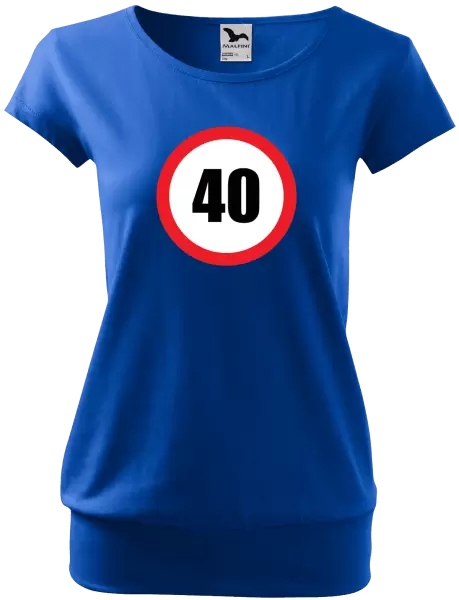 Dámské tričko Značka