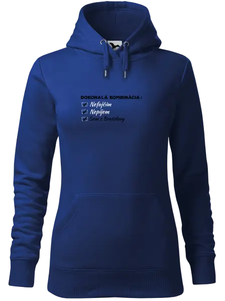 Dámská mikina 