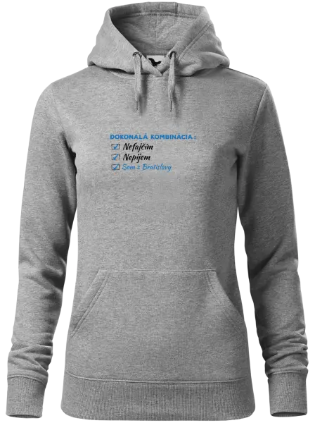 Dámská mikina 
