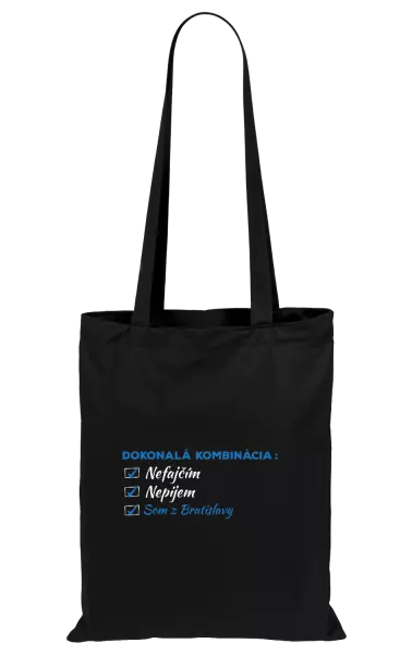 Látková taška 