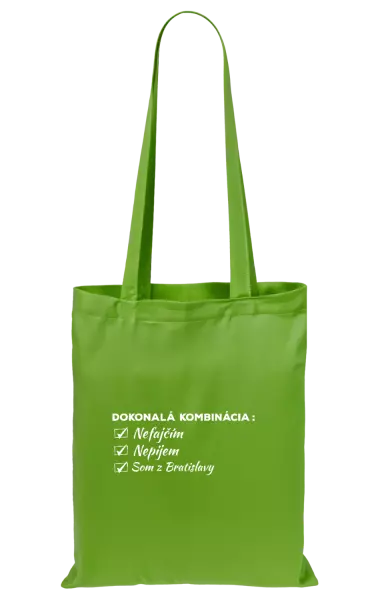 Látková taška 