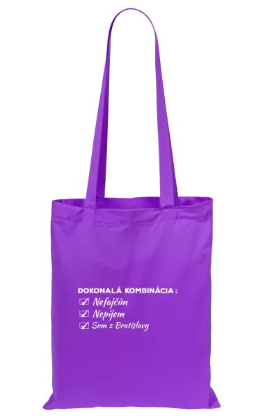 Látková taška 