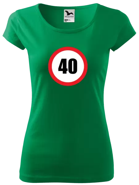 Dámské tričko Značka