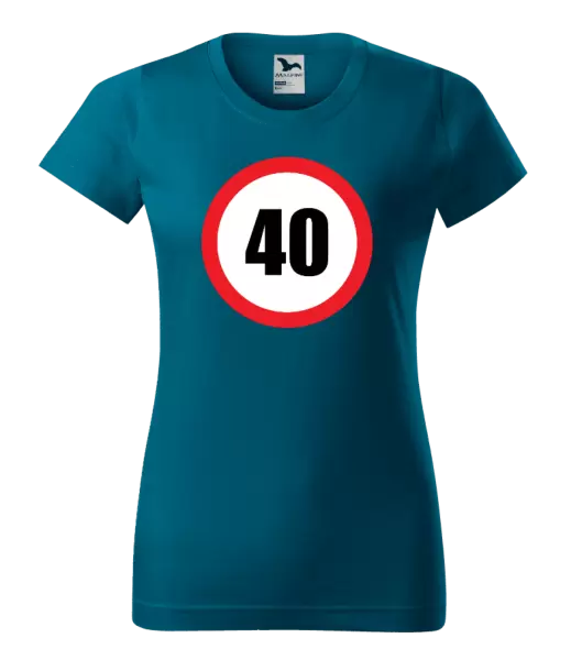 Dámské narozeninové tričko Značka