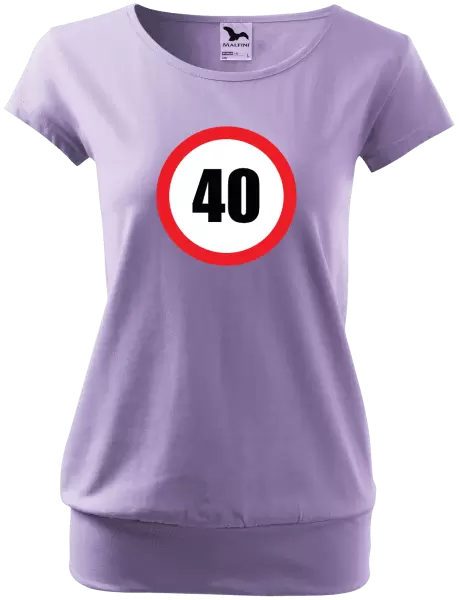 Dámské tričko Značka