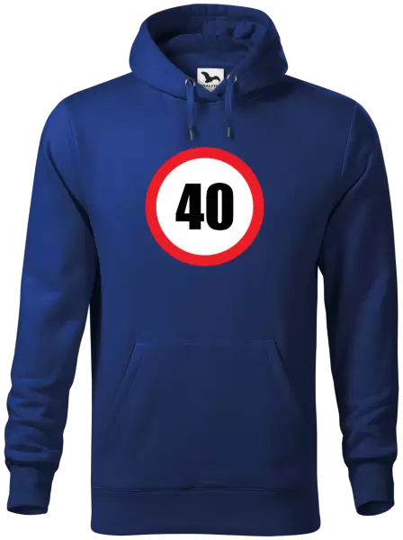 Pánská mikina Značka