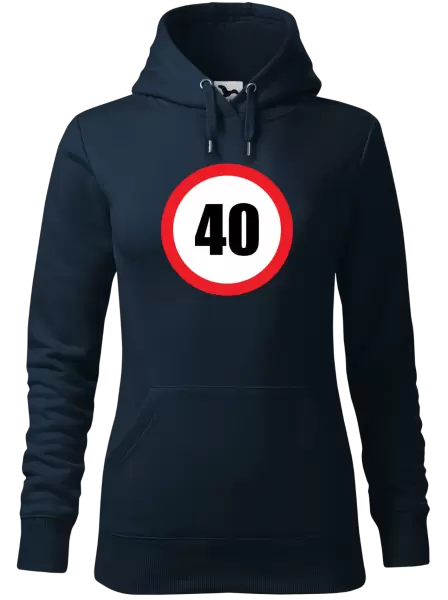 Dámská mikina Značka