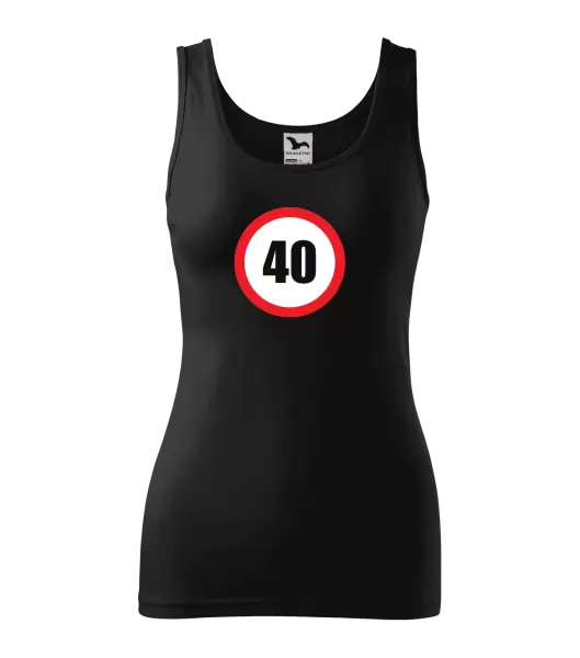 Dámské tílko Značka