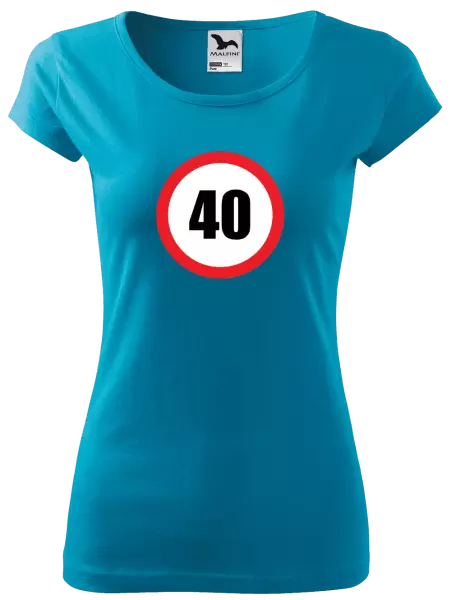 Dámské tričko Značka