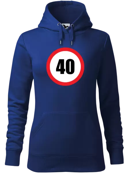 Dámská mikina Značka