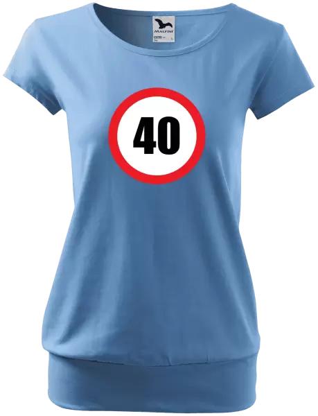 Dámské tričko Značka