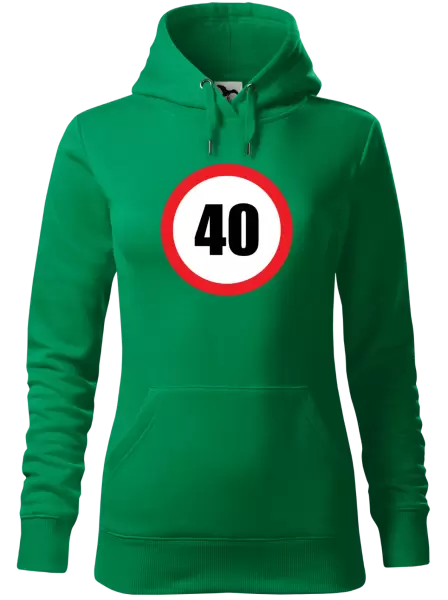 Dámská mikina Značka