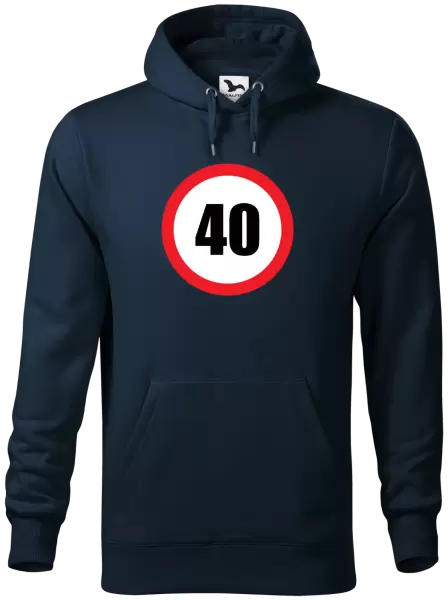 Pánská mikina Značka