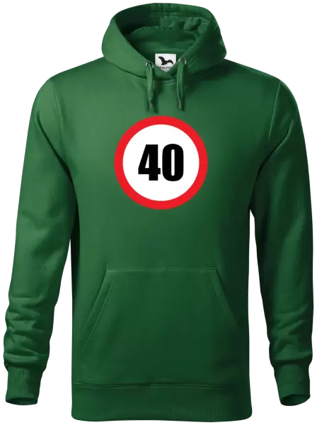 Pánská mikina Značka