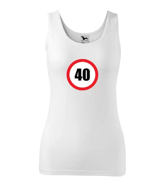 Dámské tílko Značka