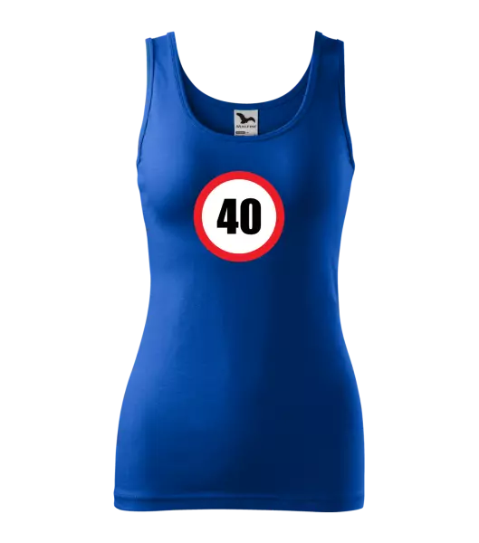 Dámské tílko Značka