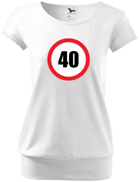 Dámské tričko Značka