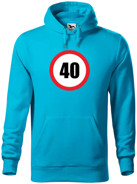 Pánská mikina Značka