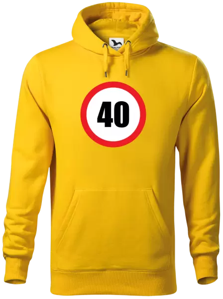 Pánská mikina Značka