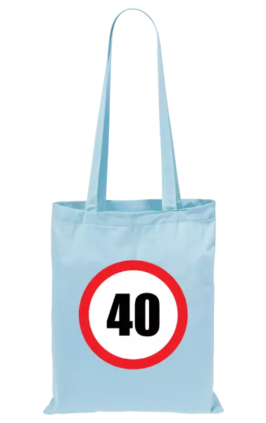 Látková taška Značka