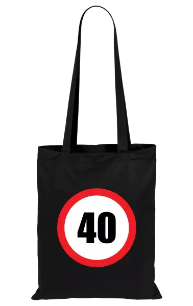 Látková taška Značka