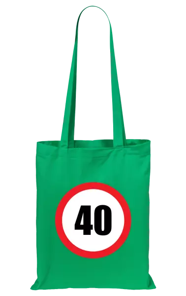 Látková taška Značka