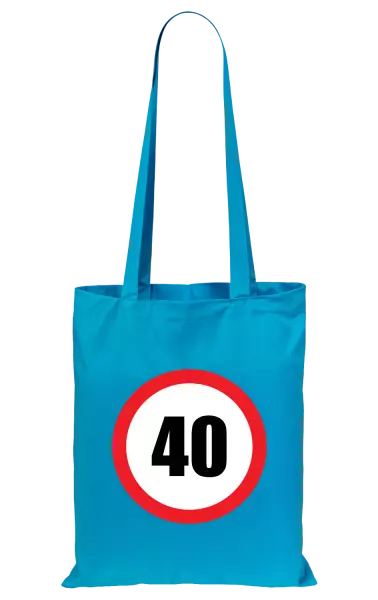 Látková taška Značka