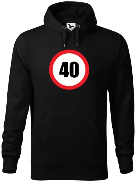 Pánská mikina Značka