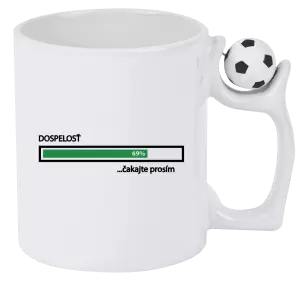 Hrnček Dospelosť - čakejte prosím