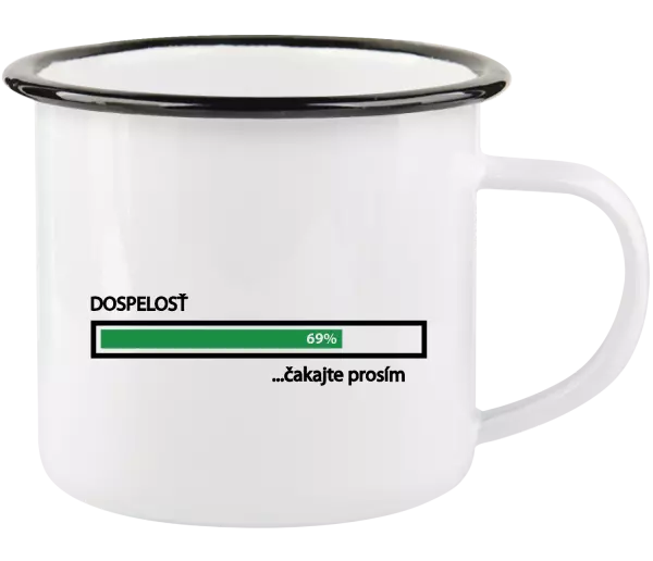 Plecháčik Dospelosť - čakejte prosím