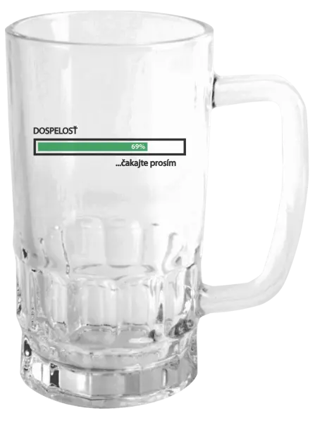 Polliter Dospelosť - čakejte prosím