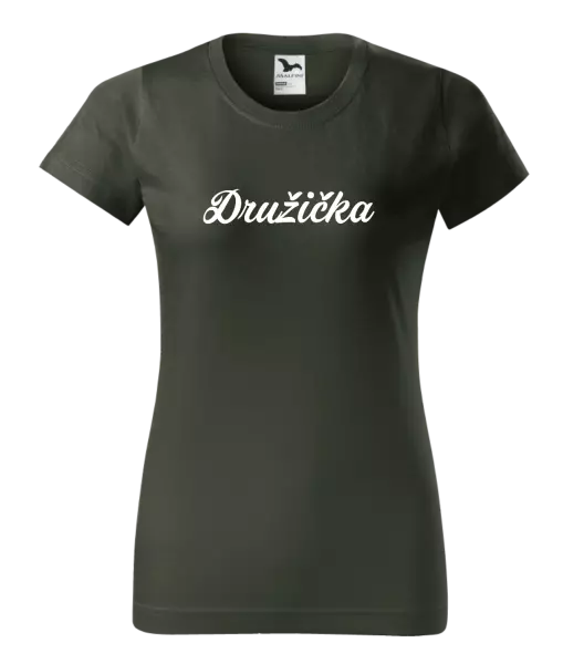 Dámske tričko Družica