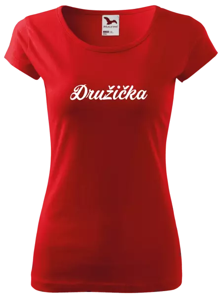 Dámske tričko Družica