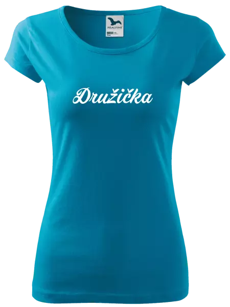 Dámske tričko Družica