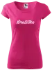 Dámske tričko Družica