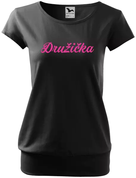 Dámske tričko Družica