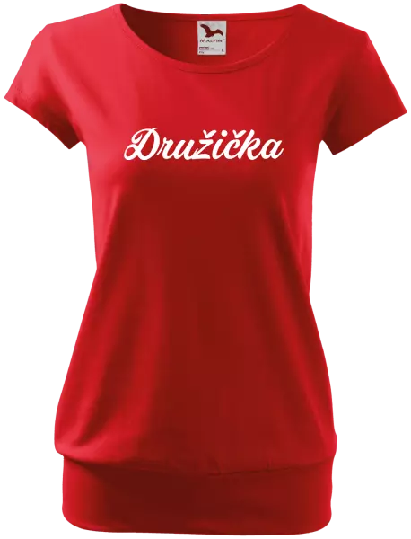 Dámske tričko Družica