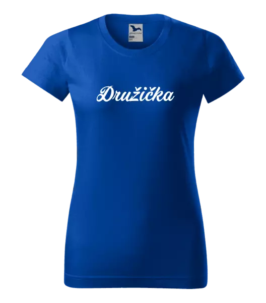 Dámske tričko Družica