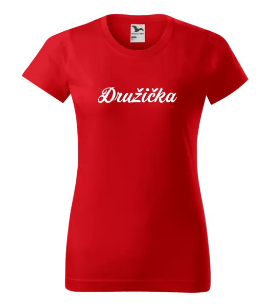 Dámske tričko Družica