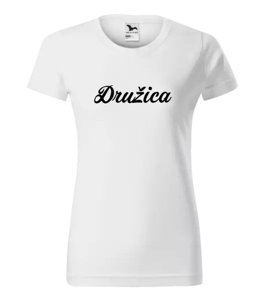 Dámske tričko Družica