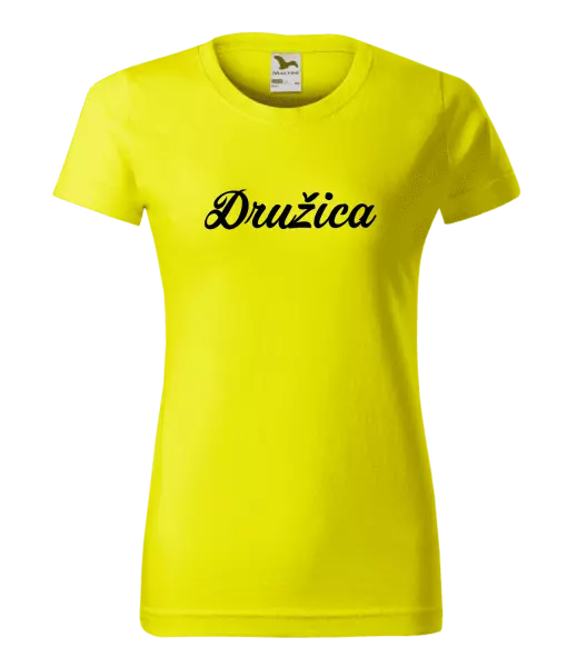 Dámske tričko Družica